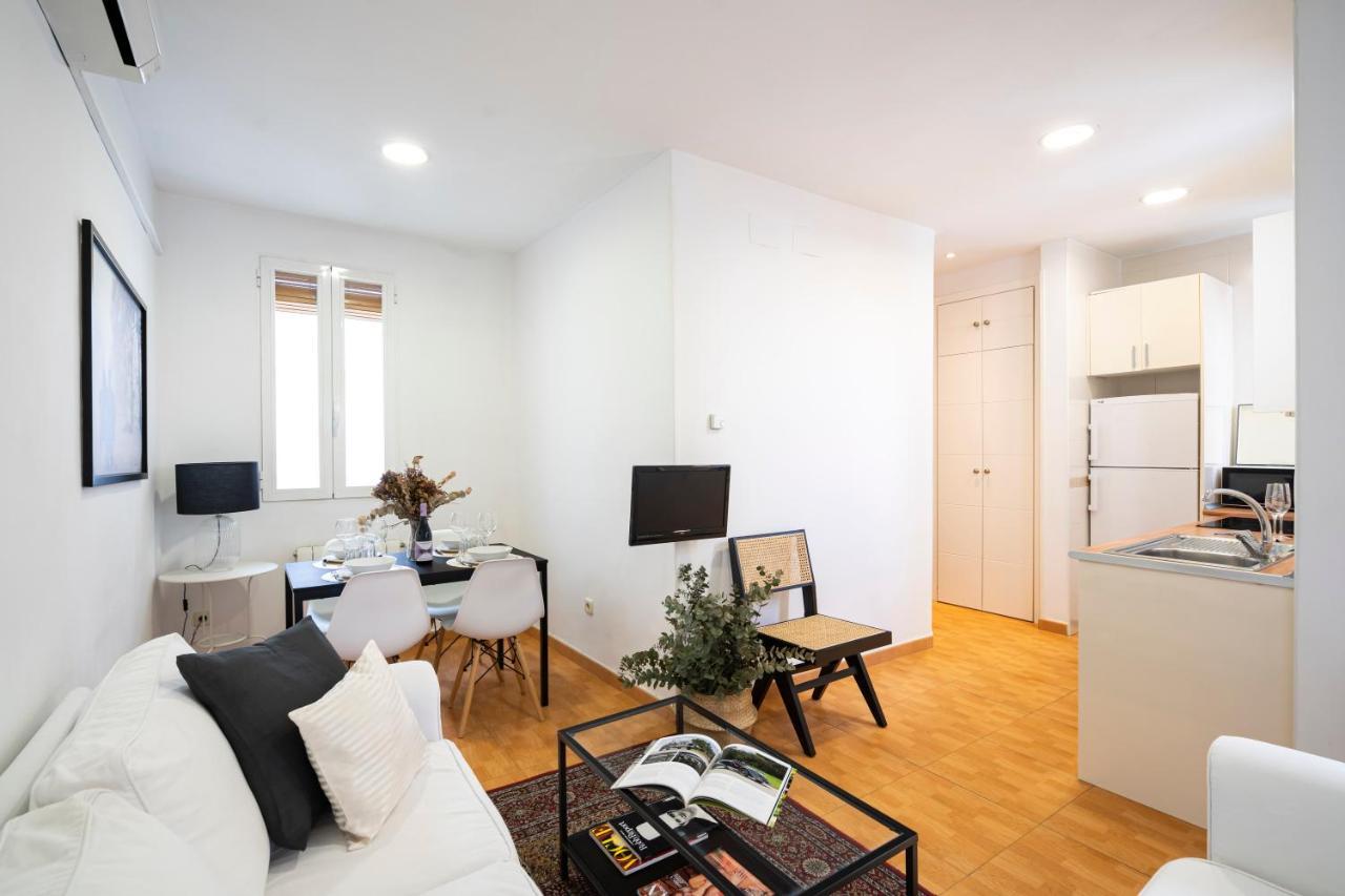 For You Rentals Apartamento Temporal Delicias Madrid Atocha Dva6 외부 사진