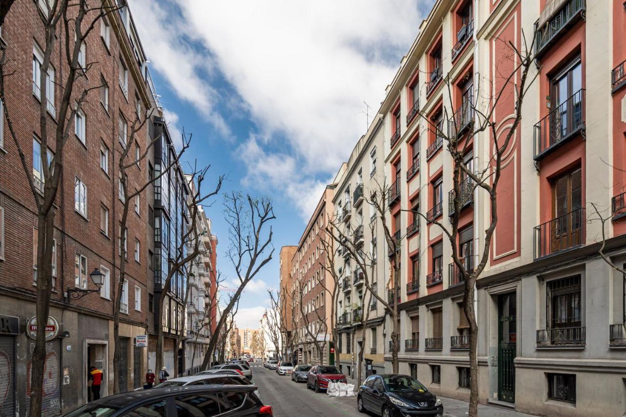 For You Rentals Apartamento Temporal Delicias Madrid Atocha Dva6 외부 사진