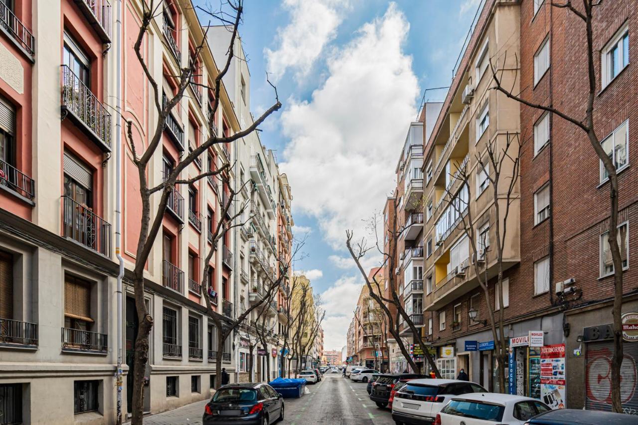 For You Rentals Apartamento Temporal Delicias Madrid Atocha Dva6 외부 사진
